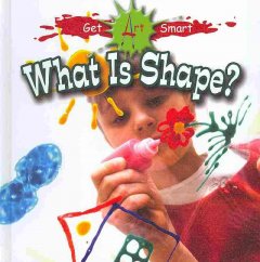 What is shape?  Cover Image