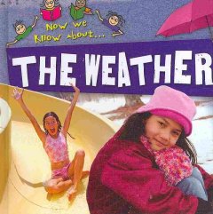 The weather  Cover Image