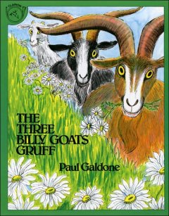The three billy goats Gruff Cover Image