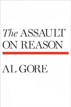 The assault on reason  Cover Image