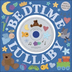 Bedtime lullaby  Cover Image