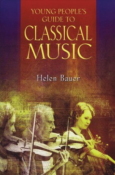 Young people's guide to classical music  Cover Image