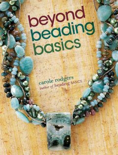 Beyond beading basics  Cover Image