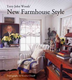 Terry John Woods' new farmhouse style  Cover Image