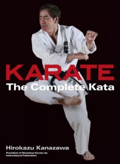 Karate : the complete kata  Cover Image