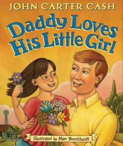 Daddy loves his little girl  Cover Image