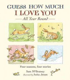 Guess how much I love you all year round  Cover Image