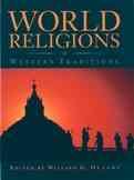 World religions : western traditions  Cover Image