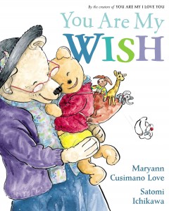 You are my wish  Cover Image