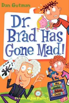 Dr. Brad has gone mad!  Cover Image