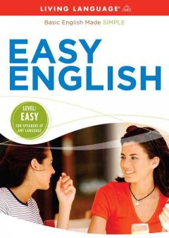 Easy English Cover Image