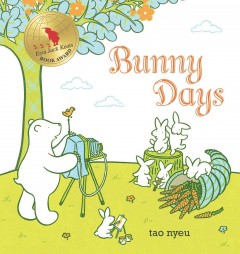 Bunny days  Cover Image
