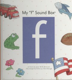 My "f" sound box  Cover Image