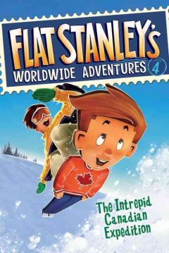 The intrepid Canadian expedition  Cover Image