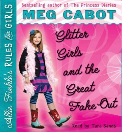 Glitter girls and the great fake out Cover Image