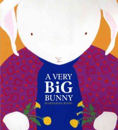 A very big bunny  Cover Image