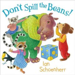 Don't spill the beans!  Cover Image