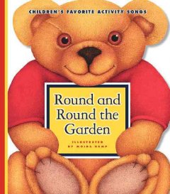 Round and round the garden  Cover Image