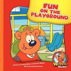 Fun on the playground  Cover Image