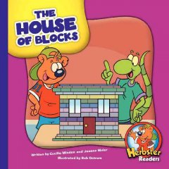 The house of blocks  Cover Image