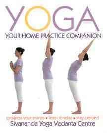 Yoga : your home practice companion  Cover Image