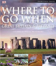 Where to go when, Great Britain & Ireland  Cover Image