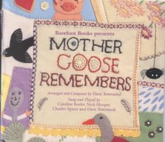 Mother Goose remembers Cover Image