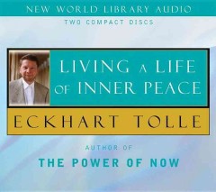 Living a life of inner peace  Cover Image