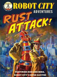 Rust attack!  Cover Image
