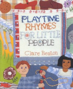 Playtime rhymes for little people  Cover Image