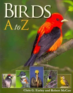 Birds A to Z  Cover Image