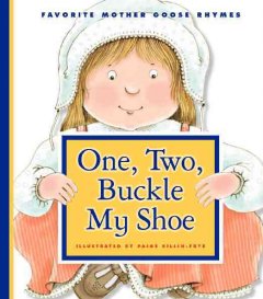 One, two, buckle my shoe  Cover Image