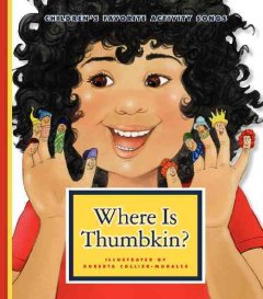 Where is Thumbkin?  Cover Image
