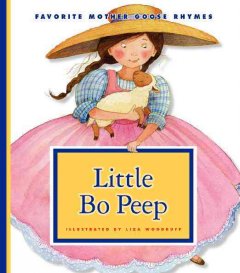 Little Bo Peep  Cover Image
