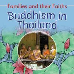Buddhism in Thailand  Cover Image