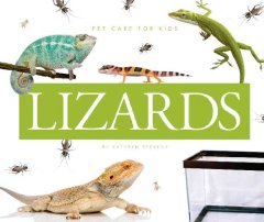 Lizards  Cover Image