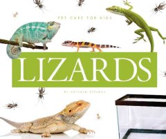 Lizards  Cover Image