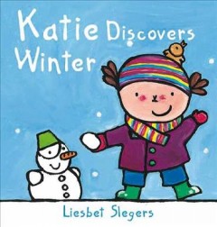Katie discovers winter  Cover Image