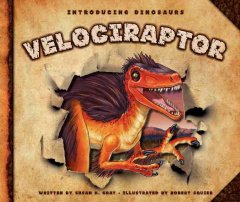 Velociraptor  Cover Image