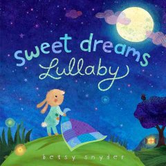 Sweet dreams lullaby  Cover Image
