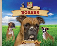 Bold boxers  Cover Image