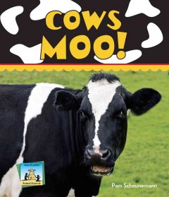 Cows moo!  Cover Image