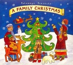 A family Christmas Cover Image