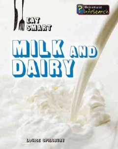 Milk and dairy  Cover Image