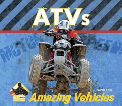 ATVs  Cover Image