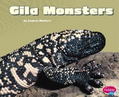 Gila monsters  Cover Image