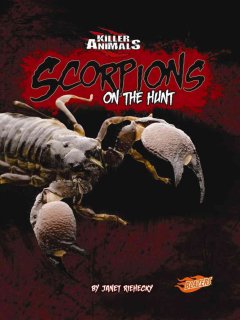Scorpions : on the hunt  Cover Image