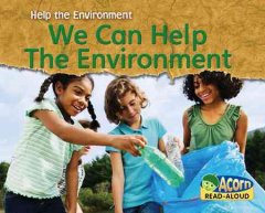 We can help the environment  Cover Image
