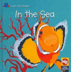 In the sea  Cover Image