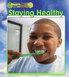 Staying healthy  Cover Image